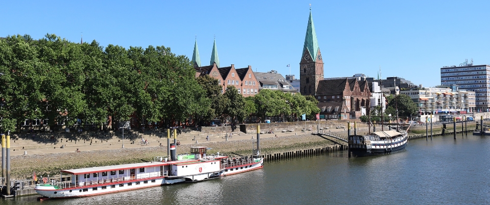 Alquiler de pisos, apartamentos y habitaciones para estudiantes en Bremen